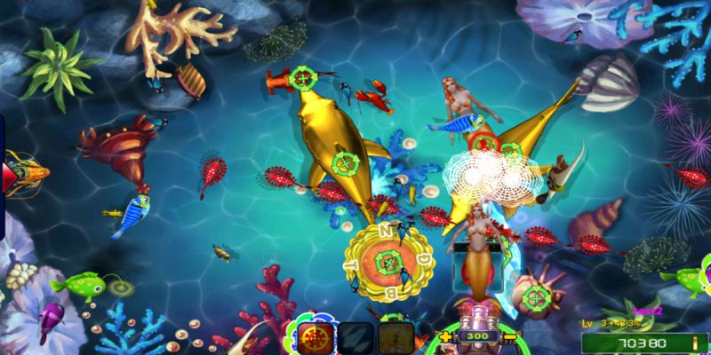 Bắn Cá 3 Luật chơi Bắn Cá