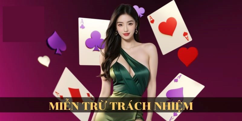 Miễn trừ trách nhiệm 3 Quyền điều chỉnh chính sách miễn trừ