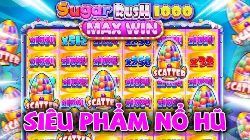 Nổ Hũ 4 Game Nổ Hũ Sugar Rush