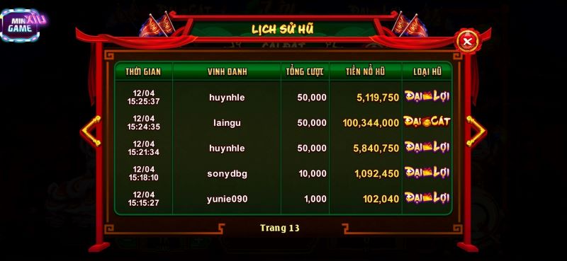 Nổ Hũ Lân Hái Lộc OK88: Tam Lân xuất hiện – Nổ Hũ rinh tiền tỷ về tay 3 Cách chơi và luật chơi