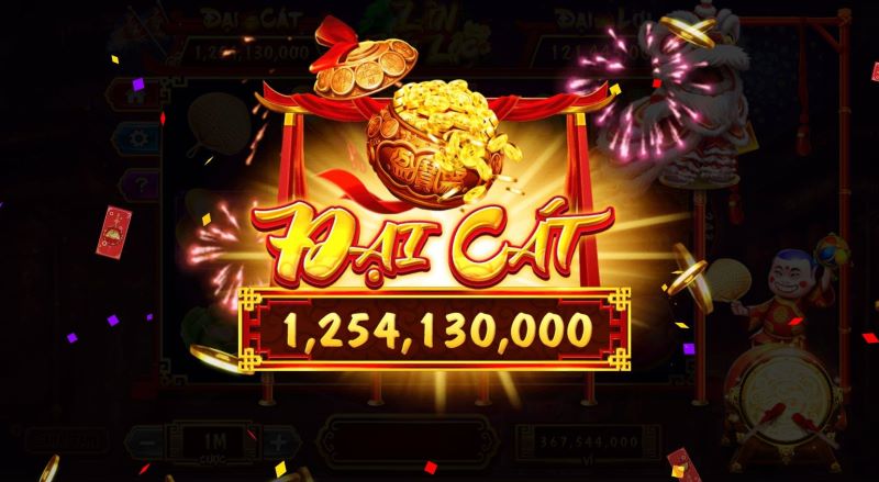 Nổ Hũ Lân Hái Lộc OK88: Tam Lân xuất hiện – Nổ Hũ rinh tiền tỷ về tay 5 Cầu Lân tại OK88