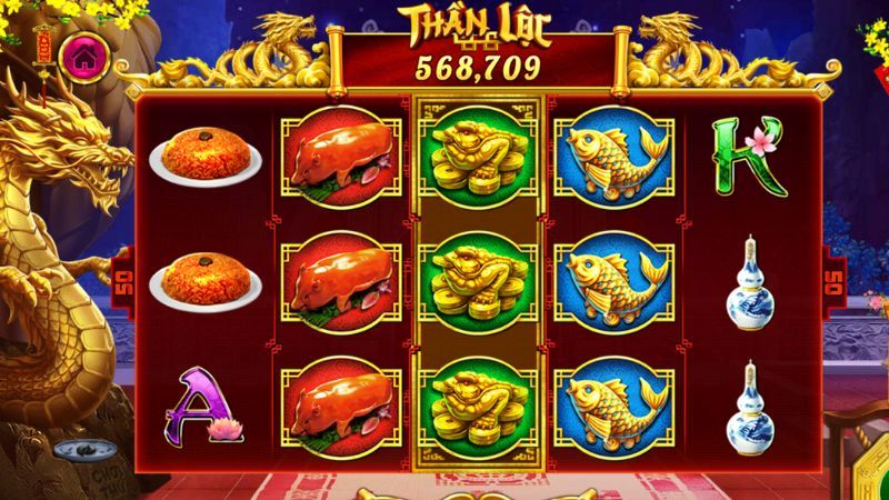 Nổ Hũ Xin Xăm OK88 – Săn Jackpot, nhận lộc may mắn mỗi ngày 1 Nổ Hũ Xin Xăm tại OK88
