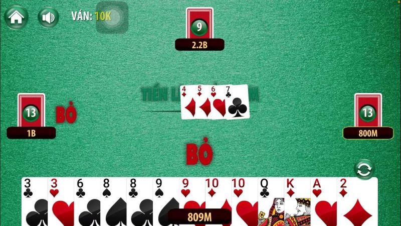 Sâm Lốc OK88 – Game bài đổi thưởng chiến thuật, đậm chất Việt 2 Luật chơi Sâm Lốc