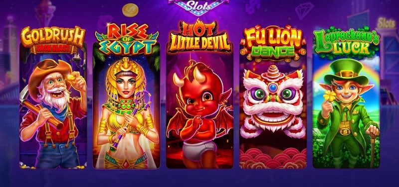 TRANG CHỦ 202 Slot Game