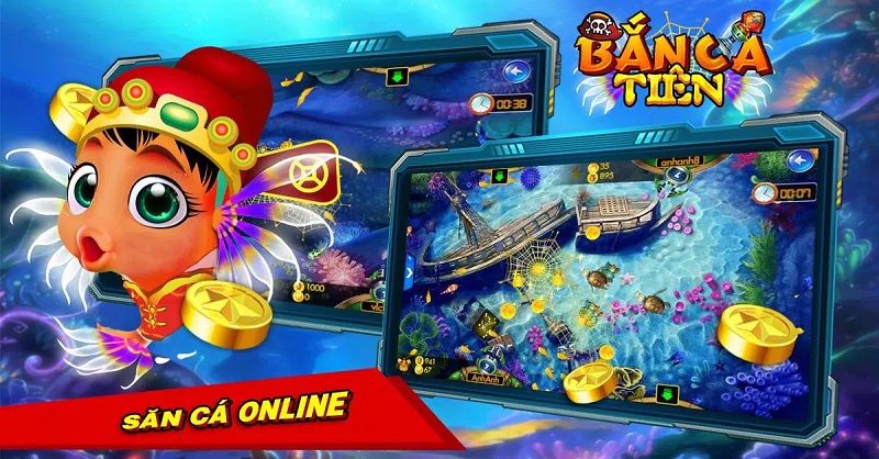 TRANG CHỦ 203 Bắn Cá Online
