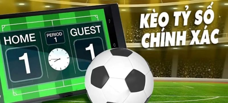 Hướng dẫn từ A-Z chơi Cá Cược Bóng Đá tại OK88 ăn chắc phần thắng 3 Kèo cá cược tỷ số chính xác trong Bóng Đá